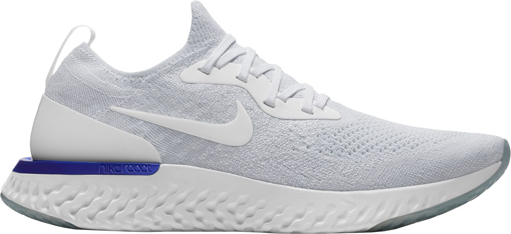 nike men's epic react flyknit