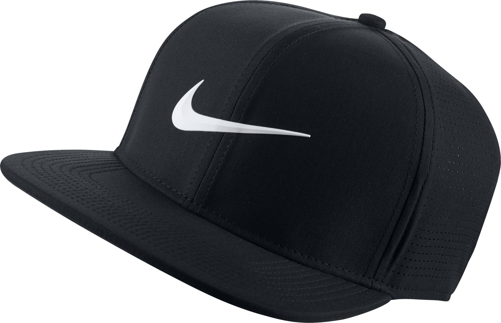 nike flat bill hat
