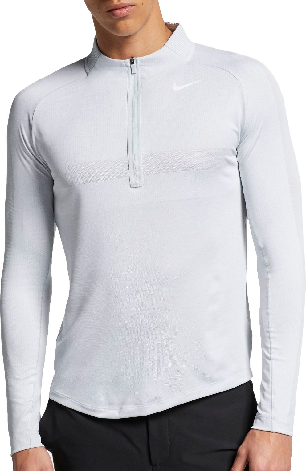 Nike Men's Seamless Statement Golf ½ Zip - .97