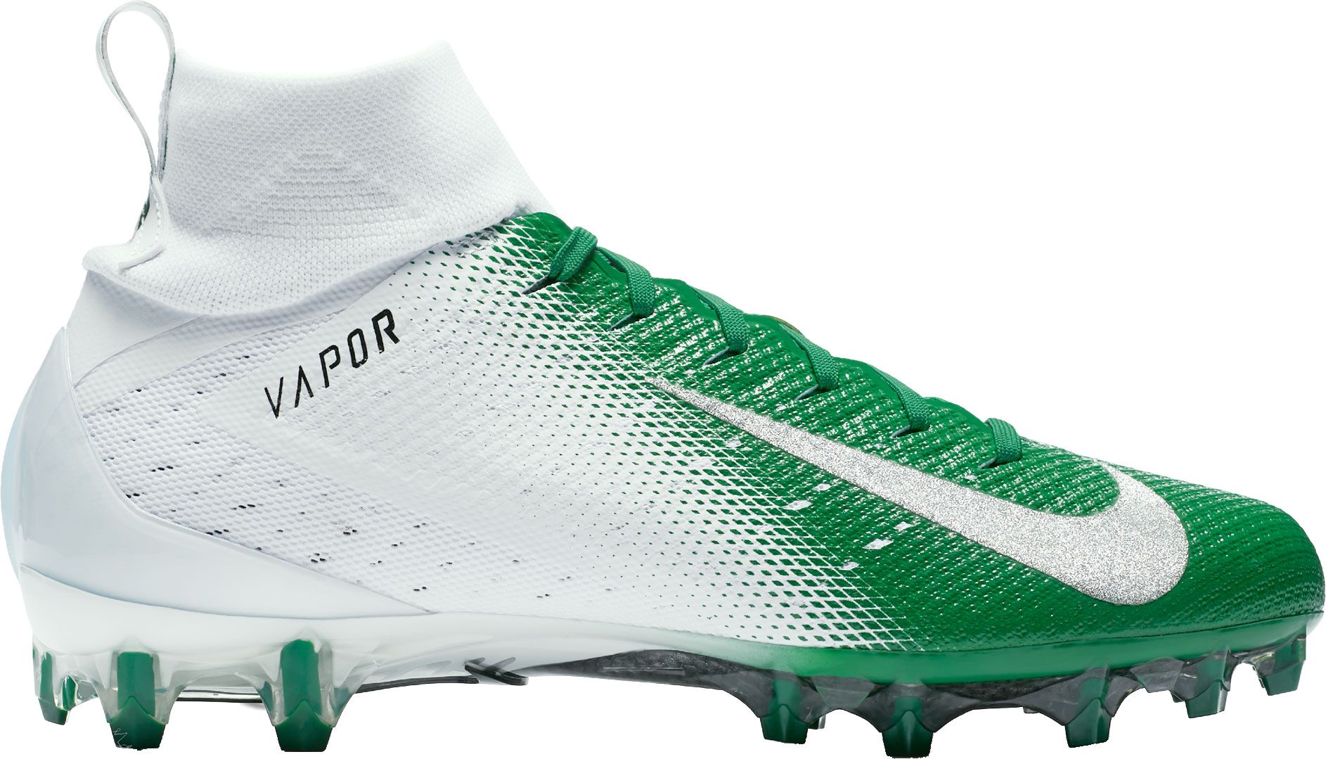 kelly green football cleats