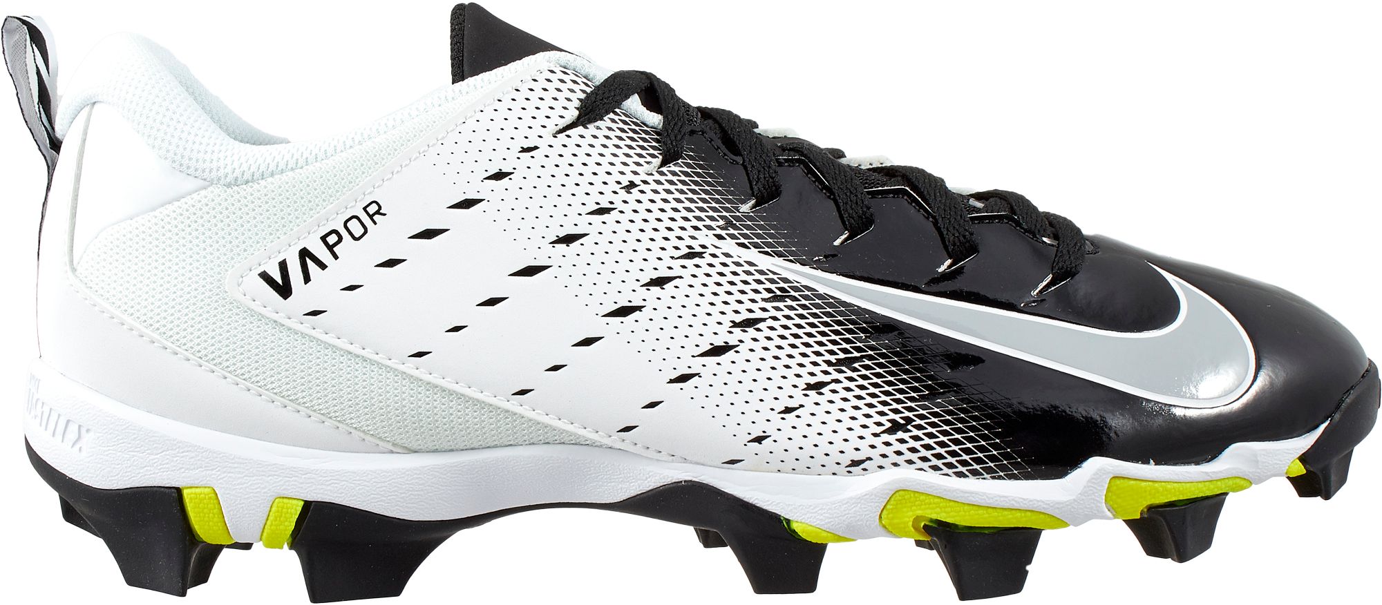 mens football cleats clearance