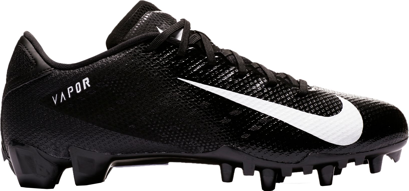 nike low top cleats football