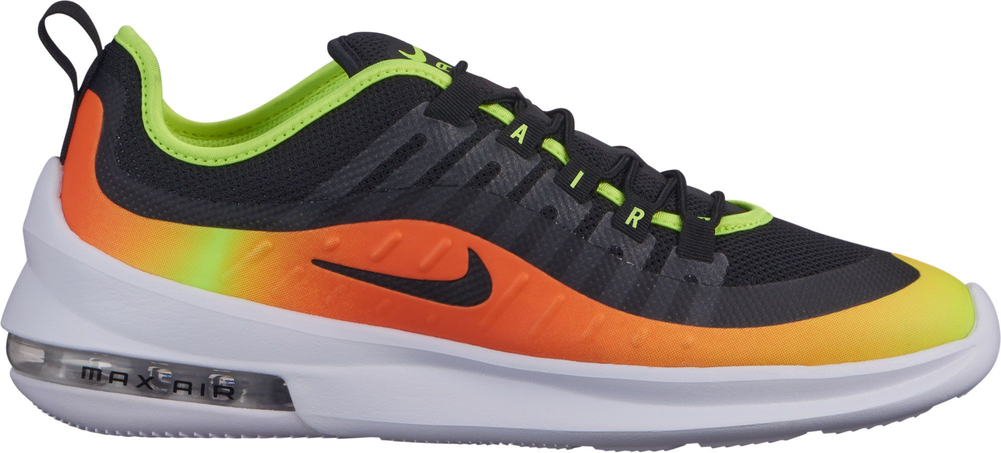 nike men's air max axis casual sneakers from finish line