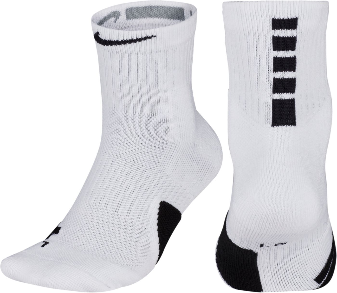 Nike Elite Basketball Mid Socks | DICK'S Sporting Goods