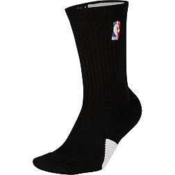 Jordan NBA League Black Elite Crew Socks