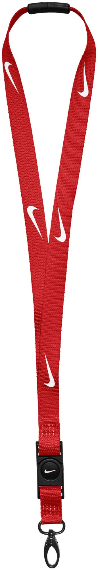Nike Premium Lanyard - Red