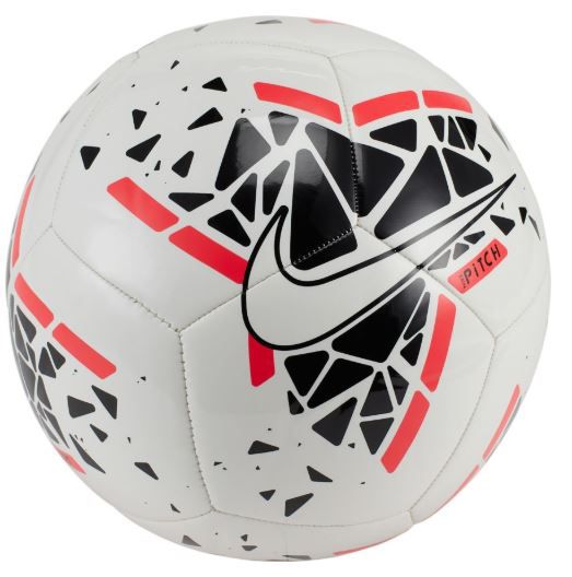 nike pitch training soccer ball review