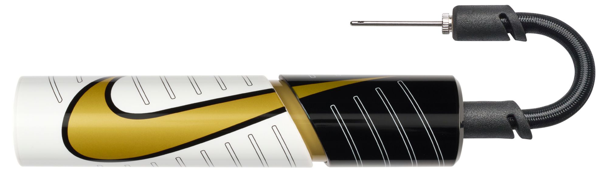 White/Metallic Gold/Black