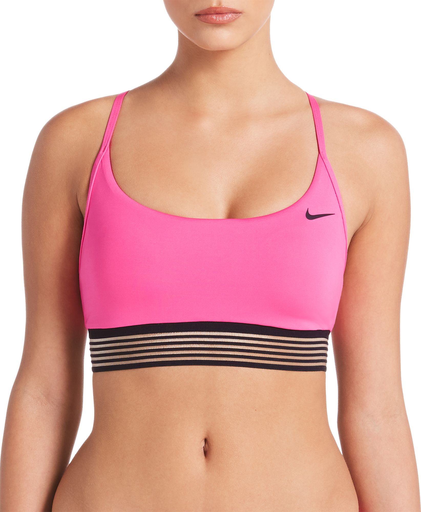 nike bathing suit tops