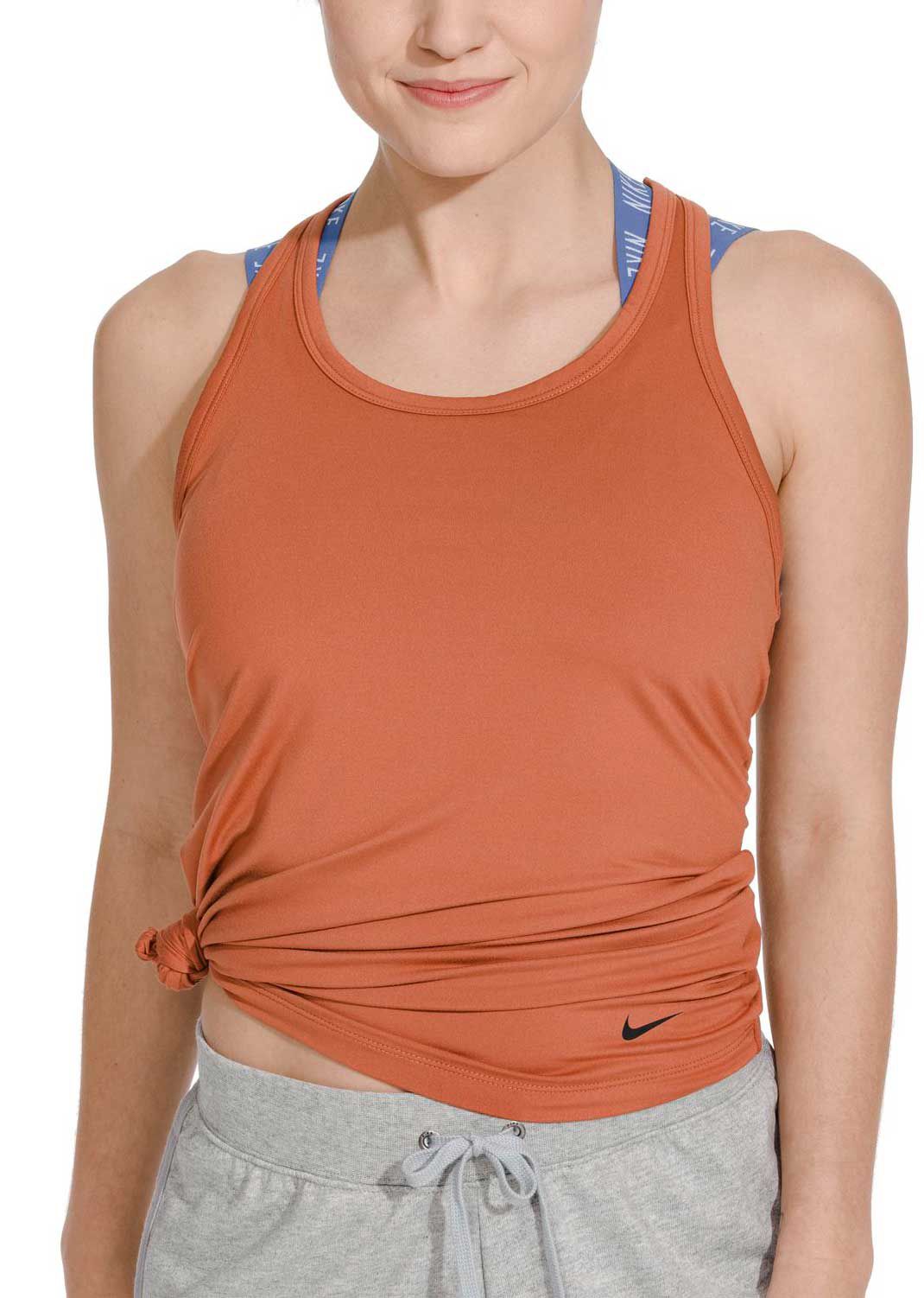 nike womens workout tanks