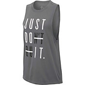 Nike Women's ‘Just Don't Quit' Dry Tomboy Tank