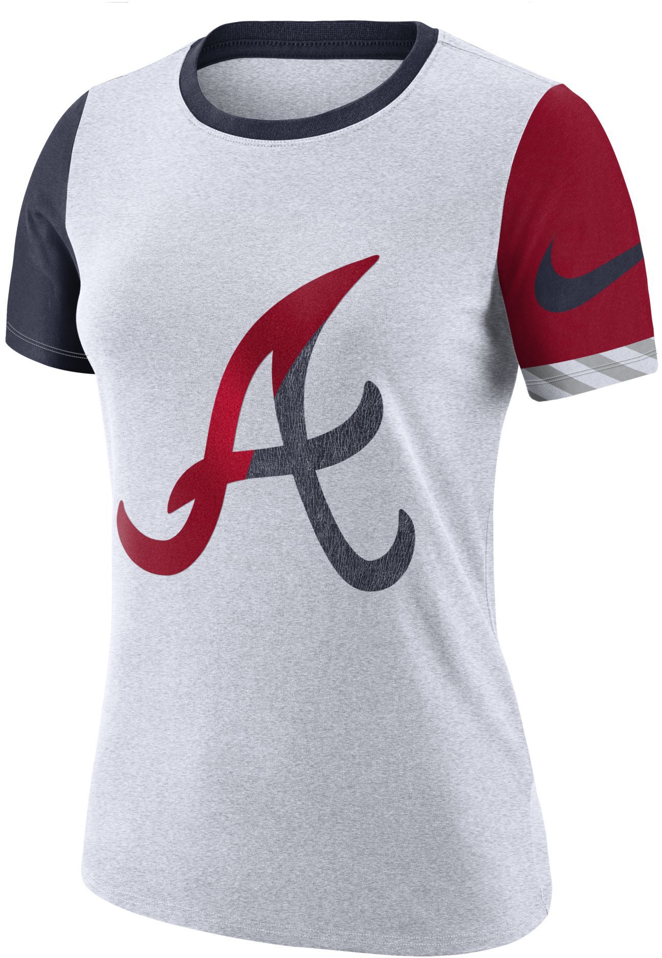 nike dri fit shirt size chart