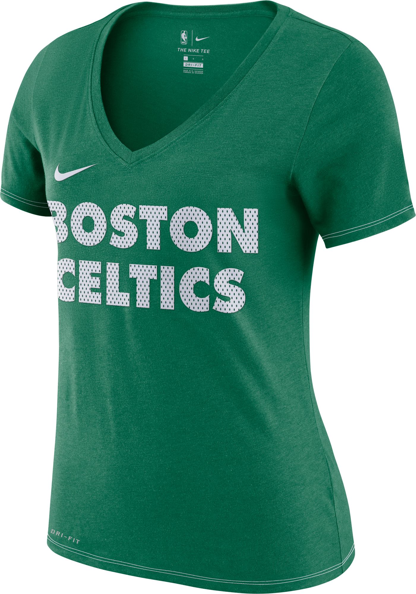 boston celtics womens shirts