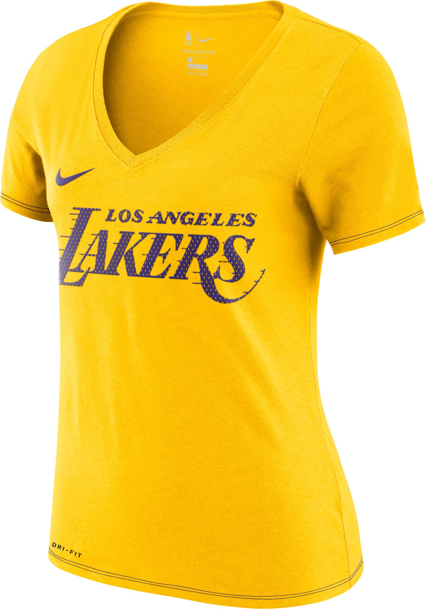 nba lakers women's apparel