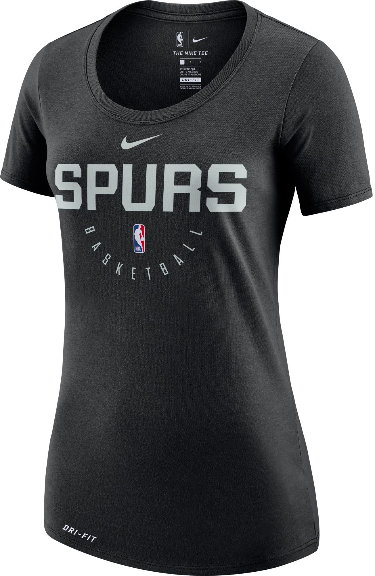 San Antonio Spurs Apparel & Gear | NBA Fan Shop at DICK'S