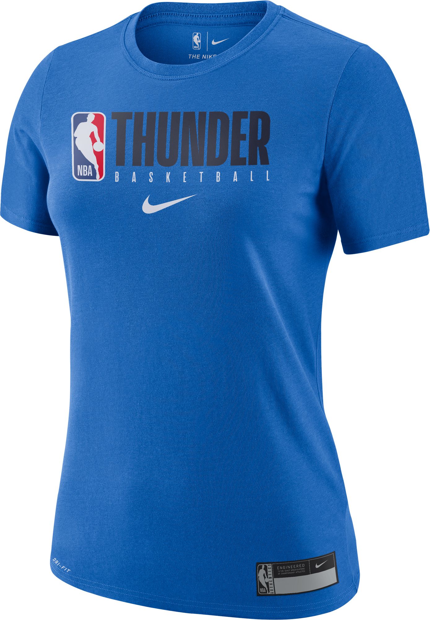 thunder warm up shirts