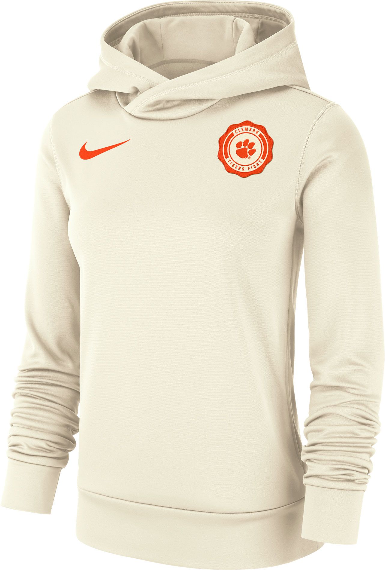 clemson nike crewneck sweatshirt