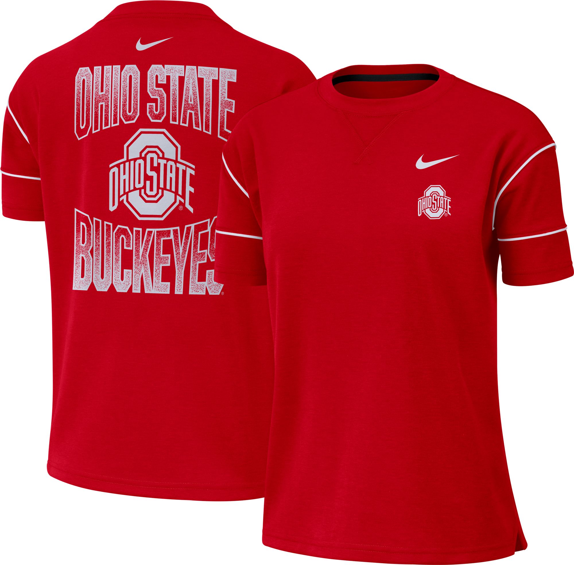 women's nike ohio state sweatshirt