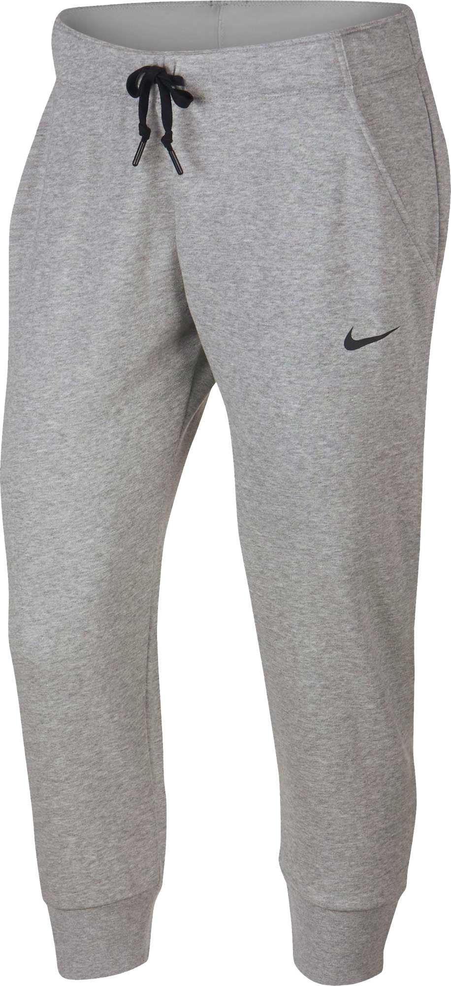 nike womens gray joggers