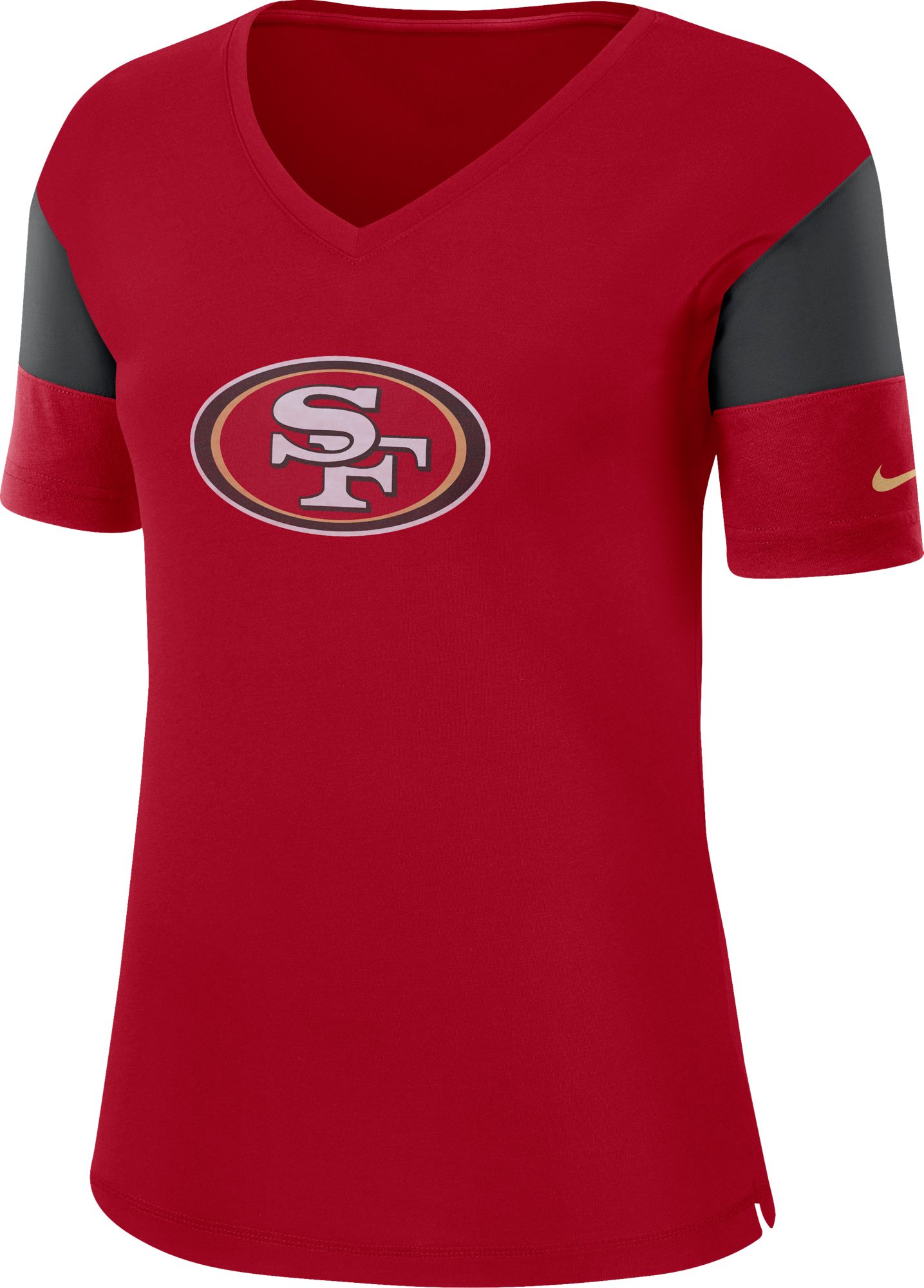 49er t shirts for women