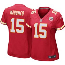 Nike Women's Kansas City Chiefs Patrick Mahomes #15 Red Game Jersey