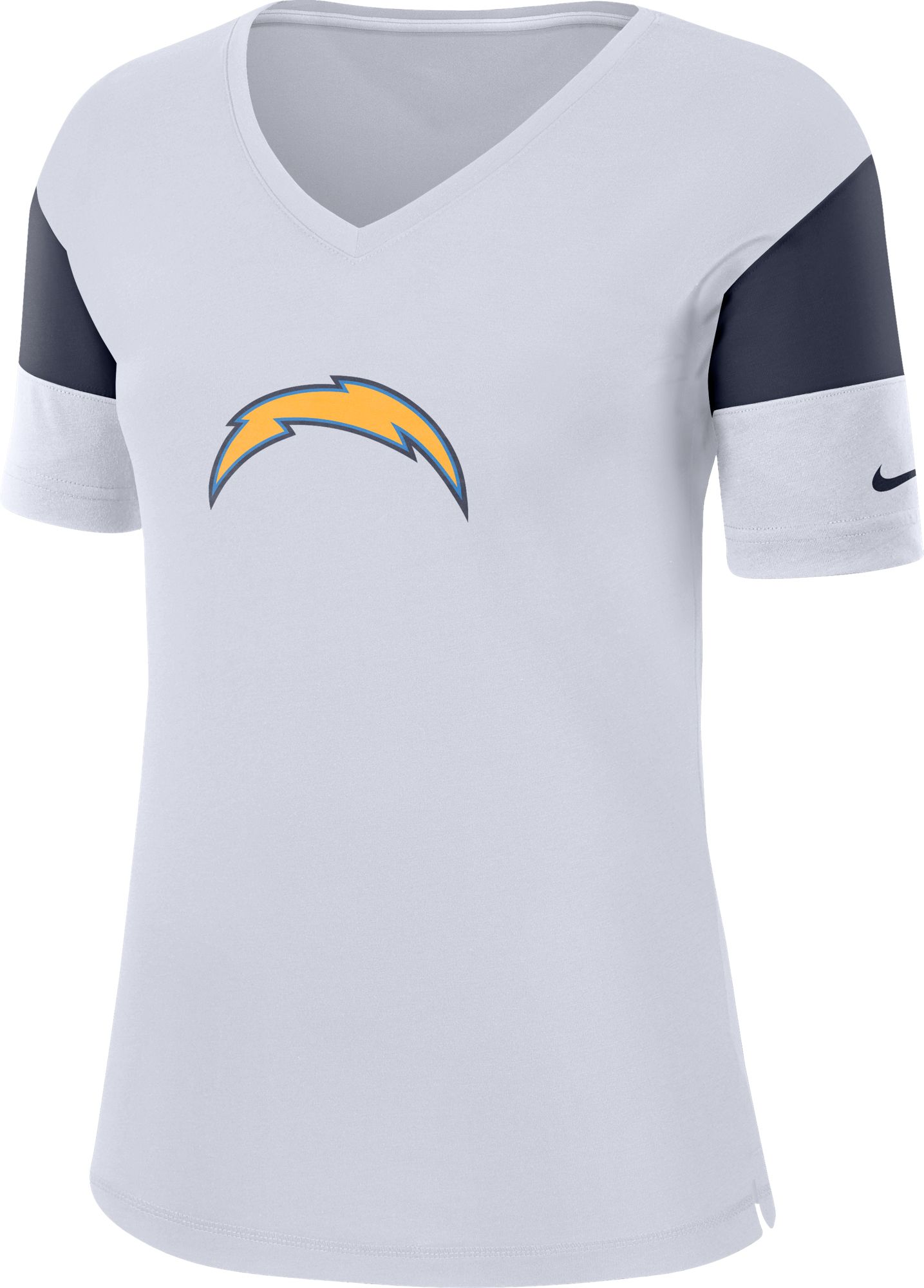 nike chargers shirt