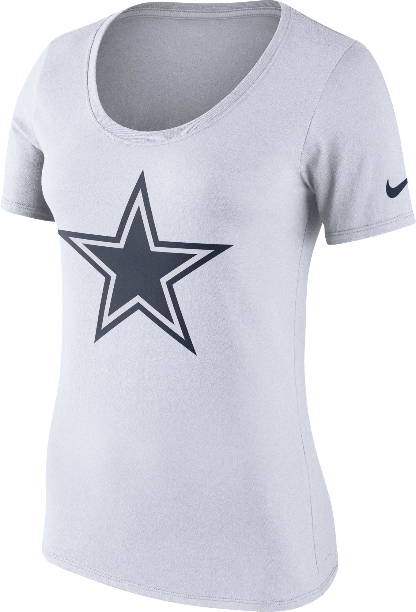 nike dallas cowboys women's apparel