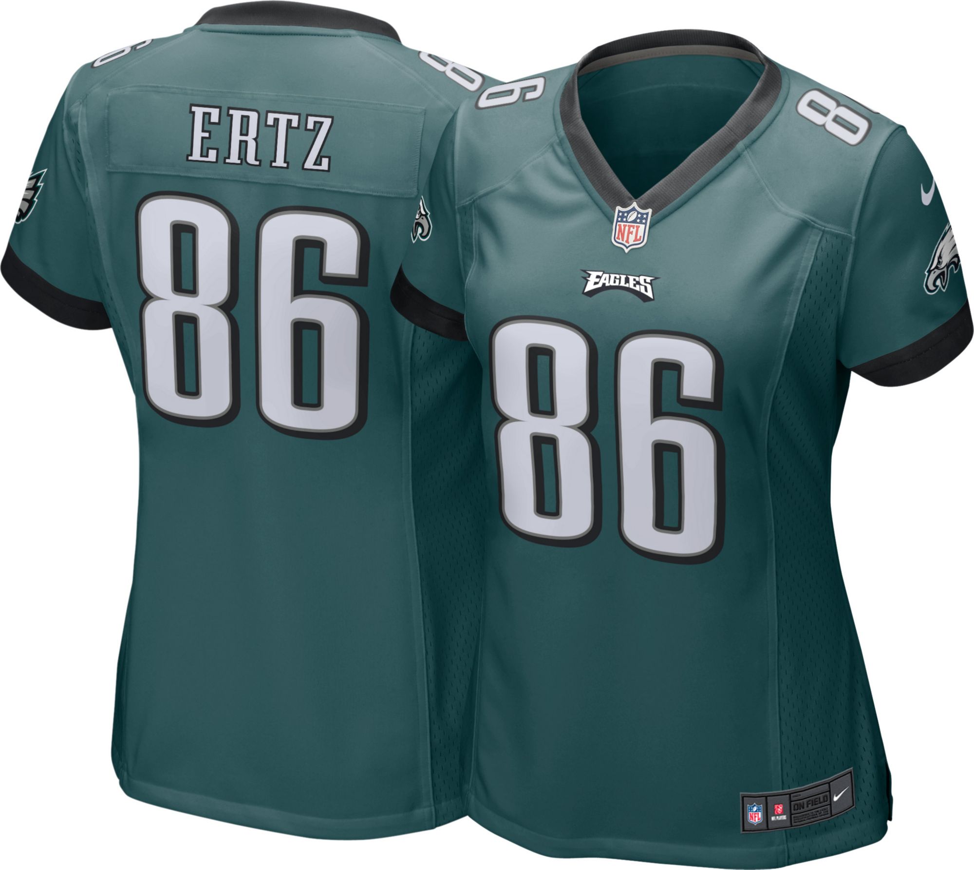 zach ertz youth jersey