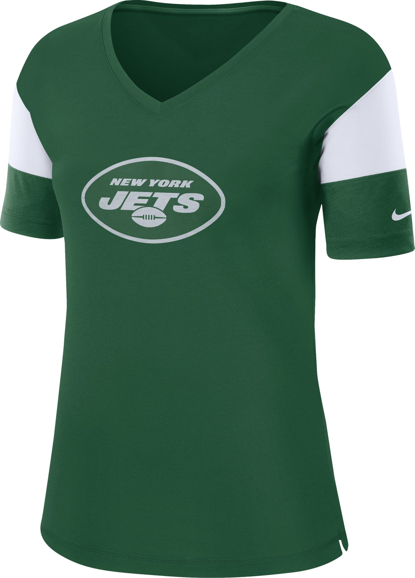 ladies jets jersey