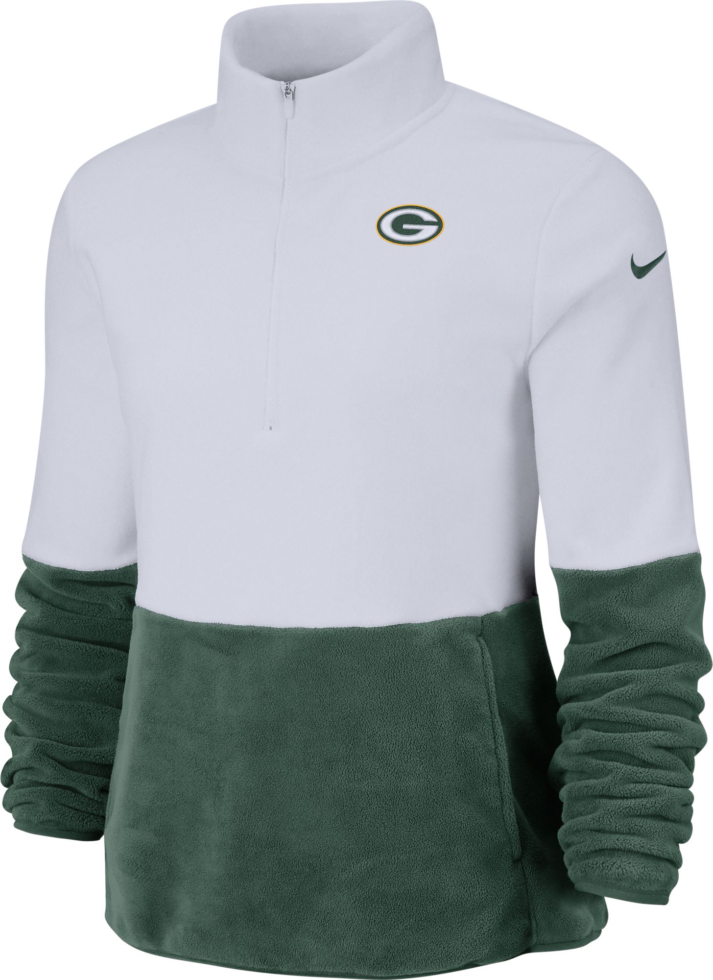 women's plus size green bay packers apparel