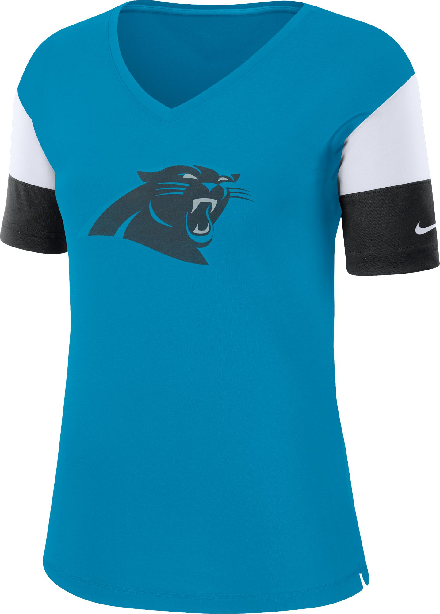 ladies carolina panthers jersey