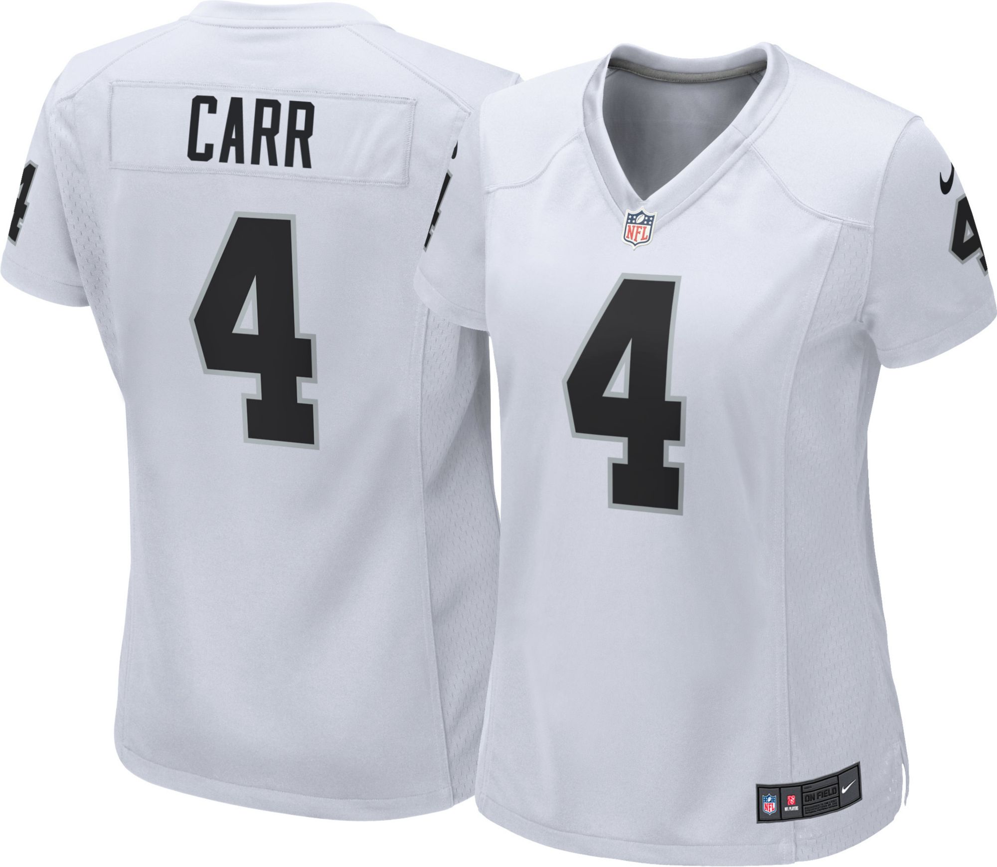 raiders jersey for men