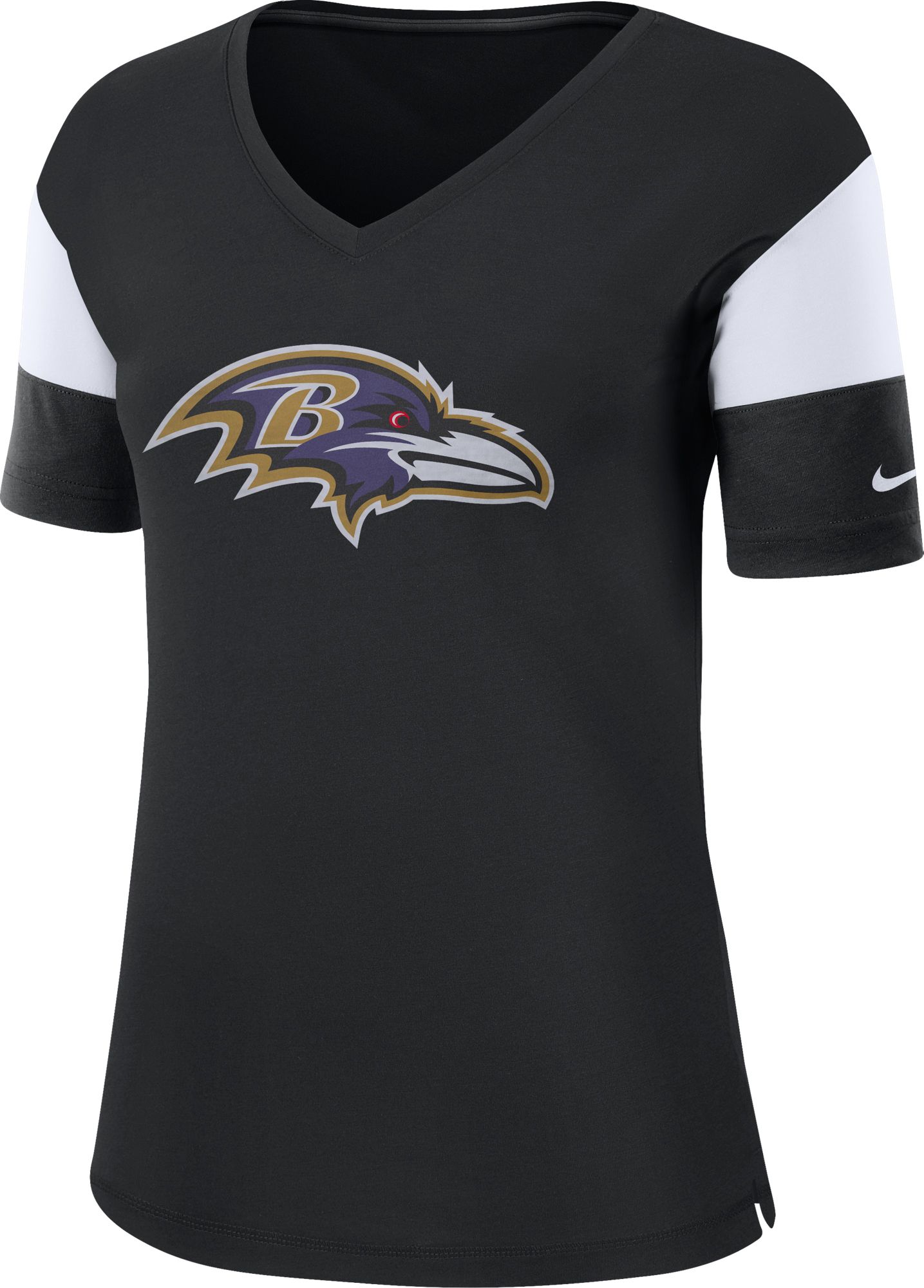 baltimore ravens shirts for women