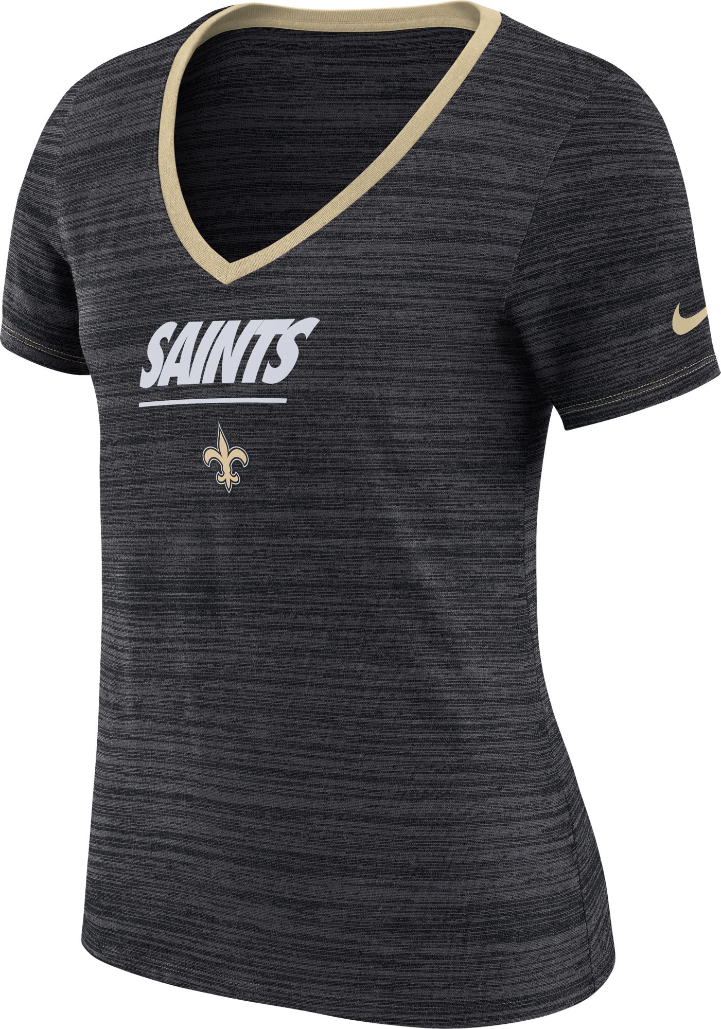 New Orleans Saints Women's Apparel | NFL Fan Shop at DICK'S