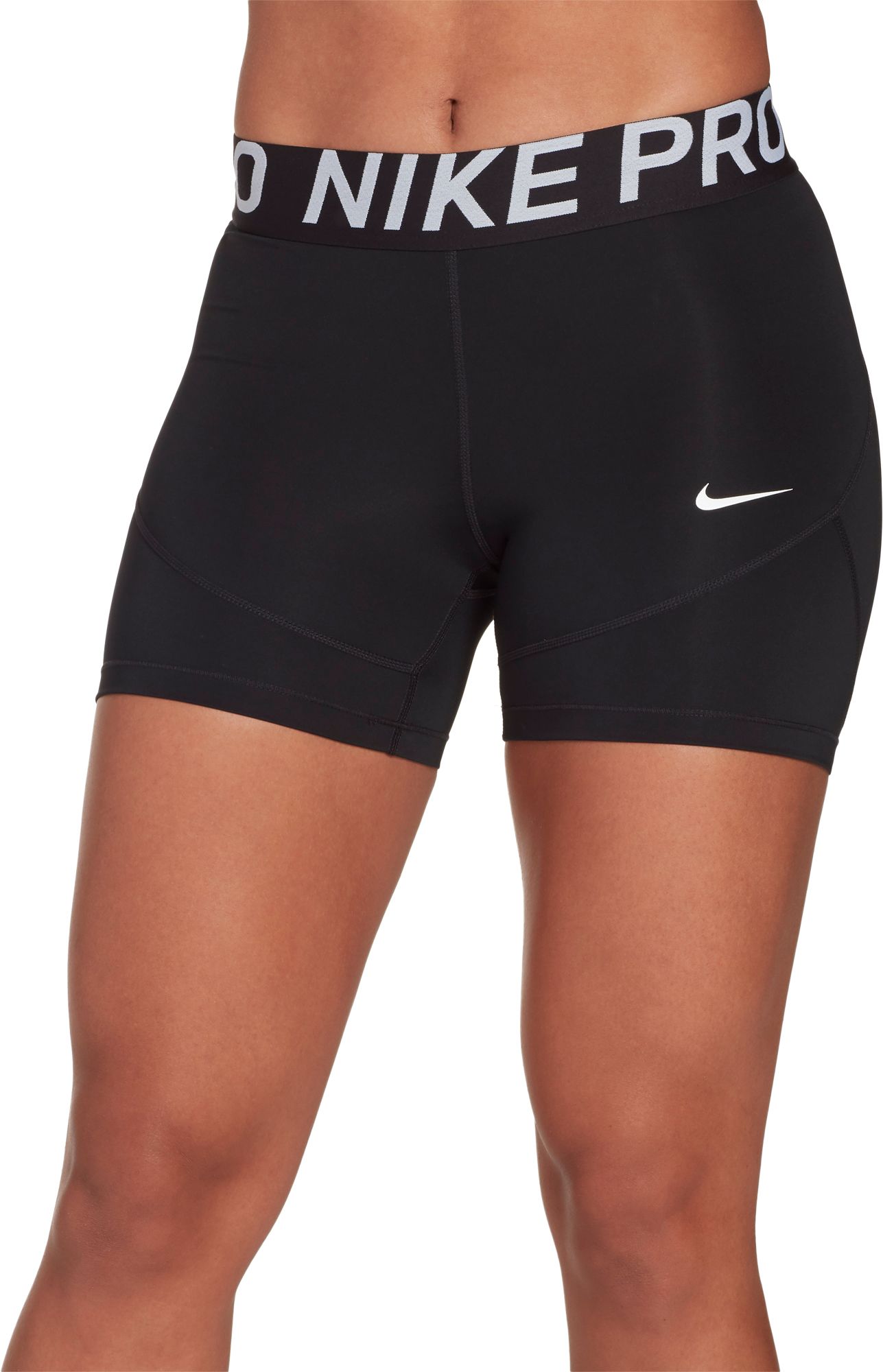 Nike Women's Pro 5” Shorts