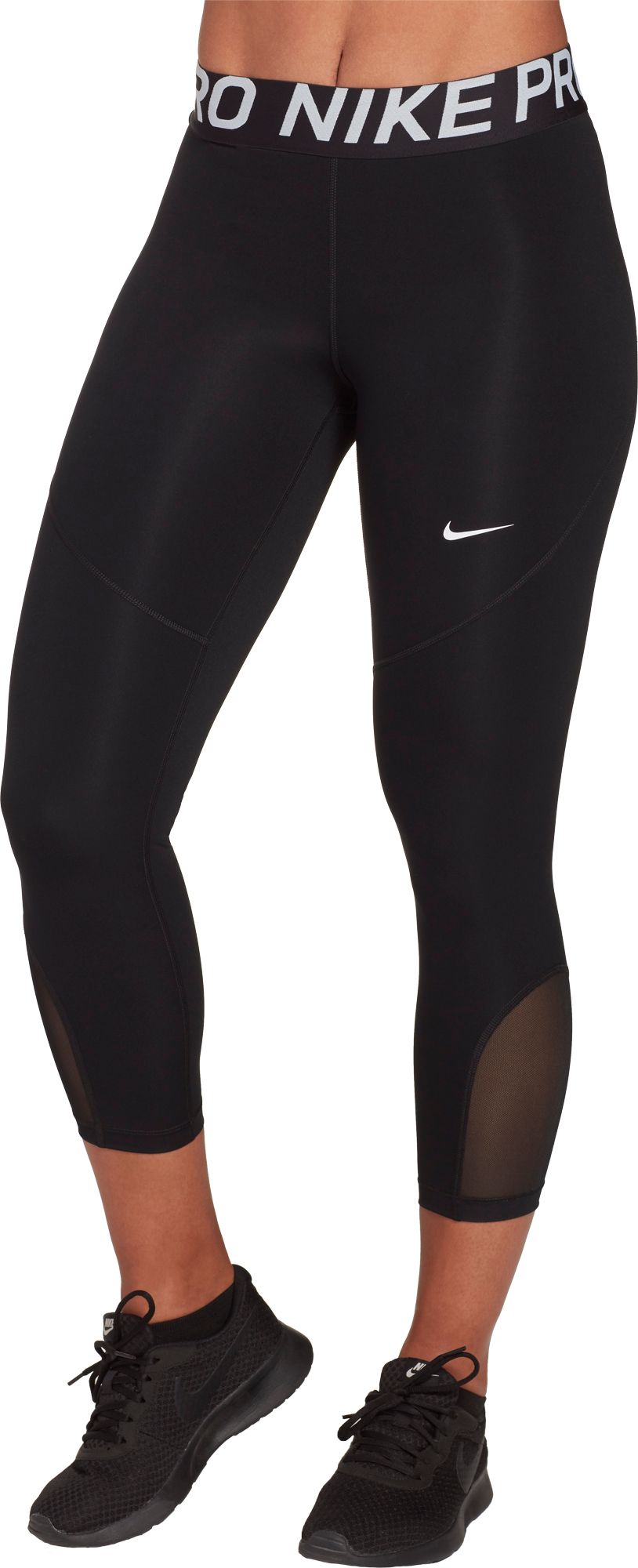 nike dri fit leggings grey