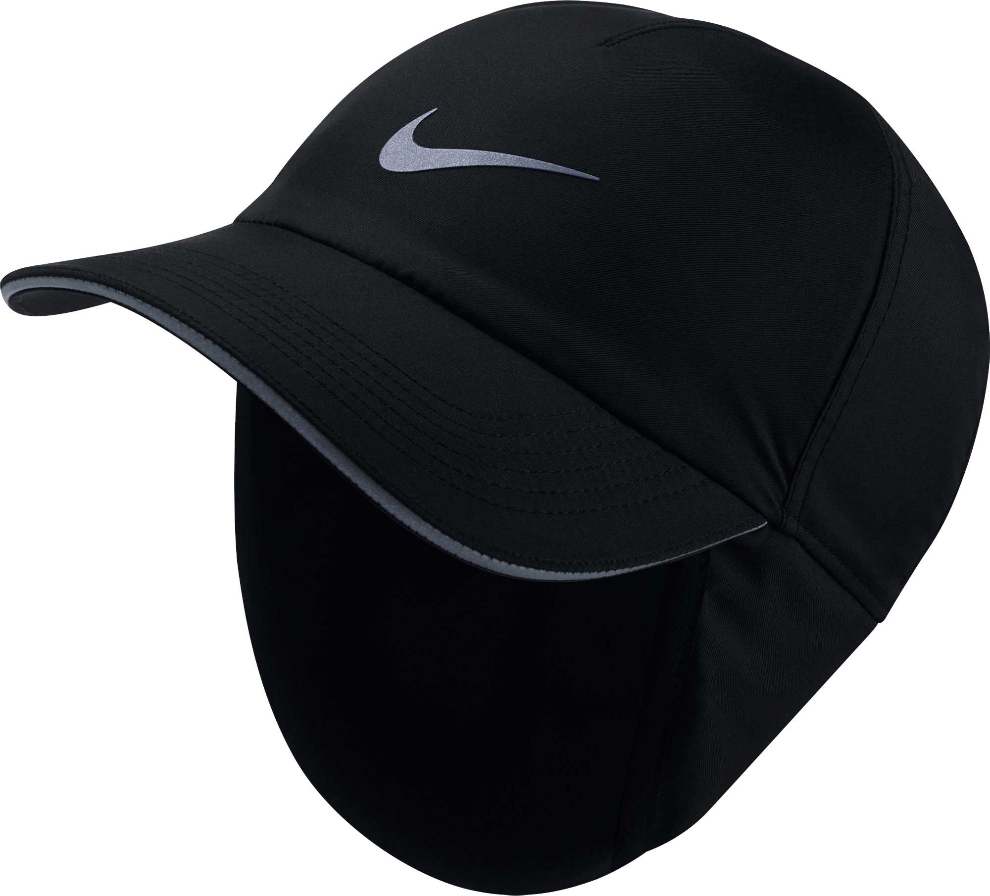 nike women's half hat
