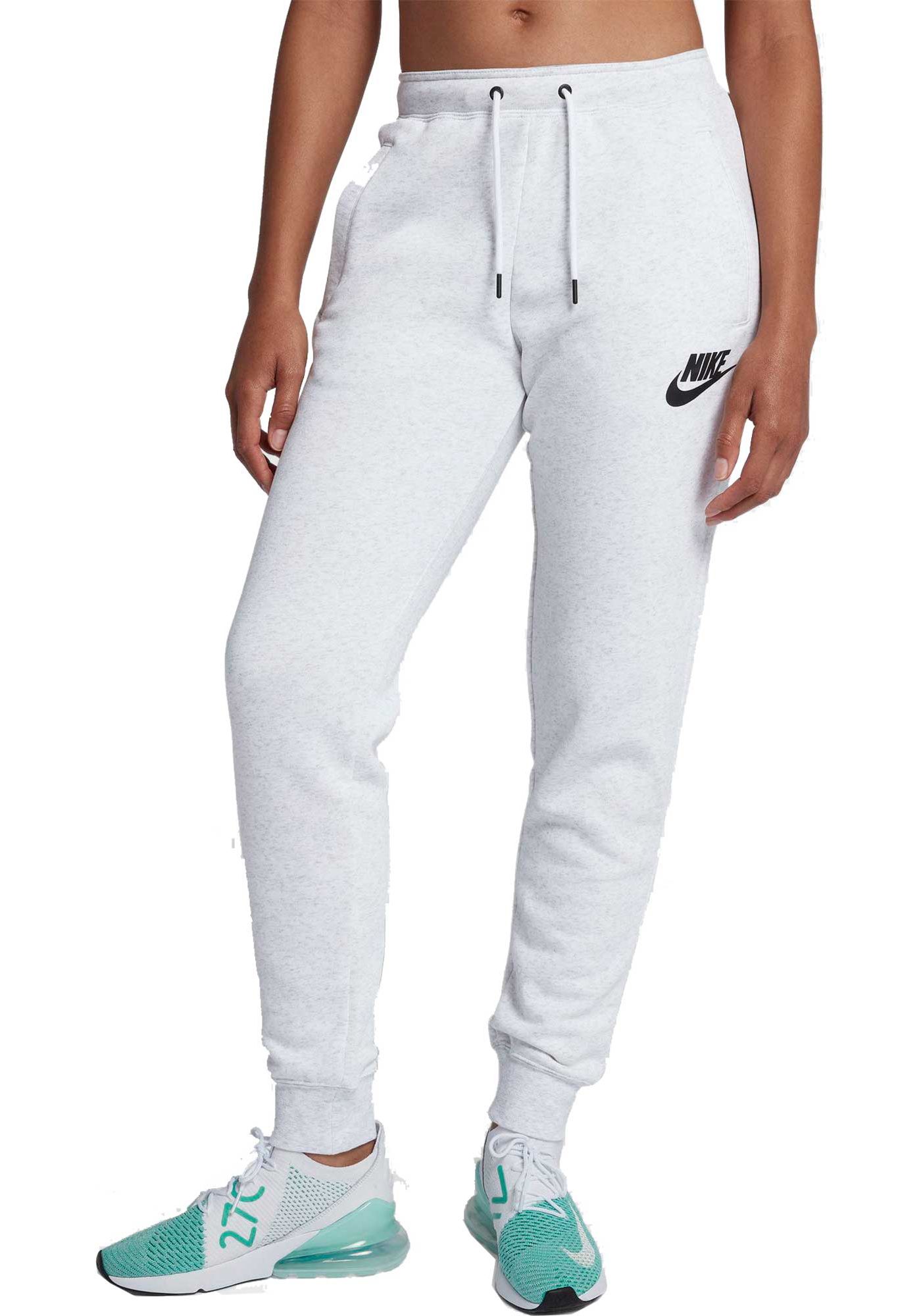 Nike womens sportswear rally joggers grey – Gray Tight Nike Joggers ...