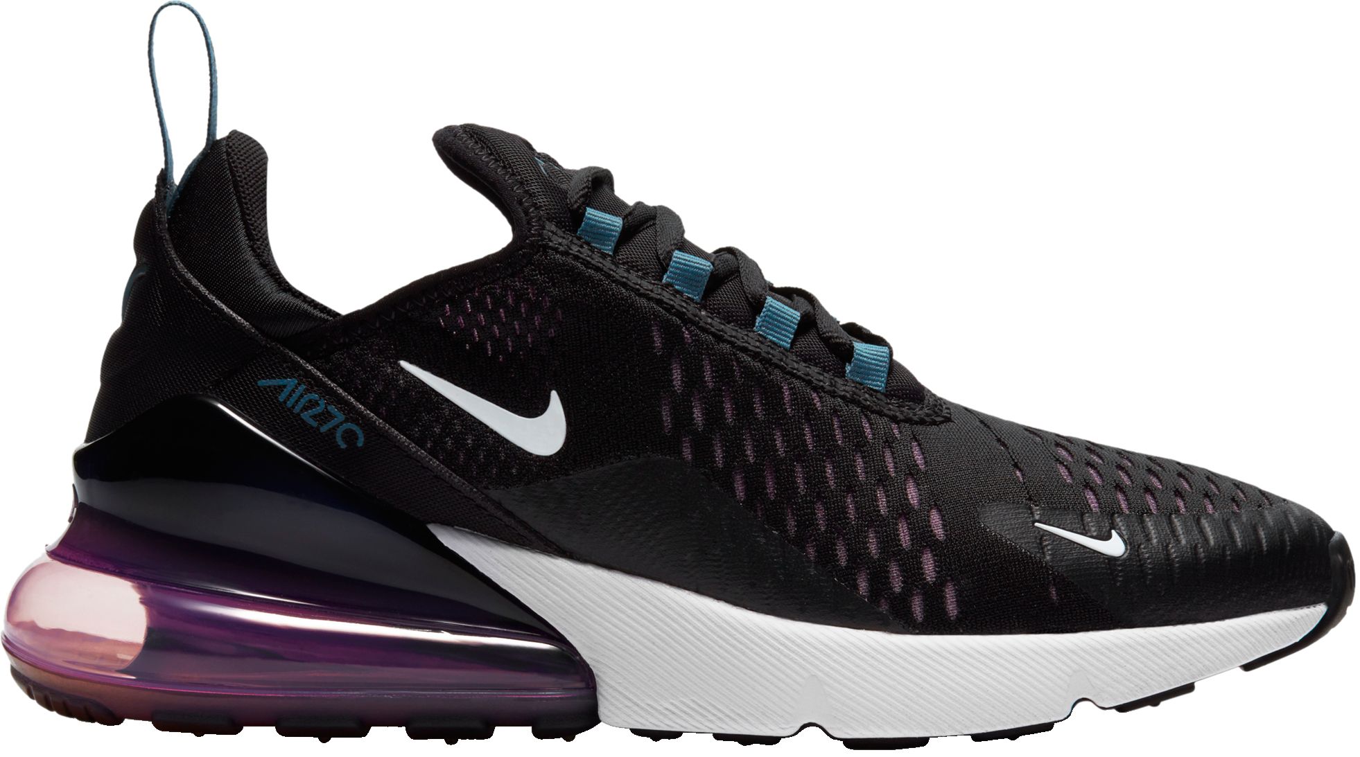 nike met silver air max 270