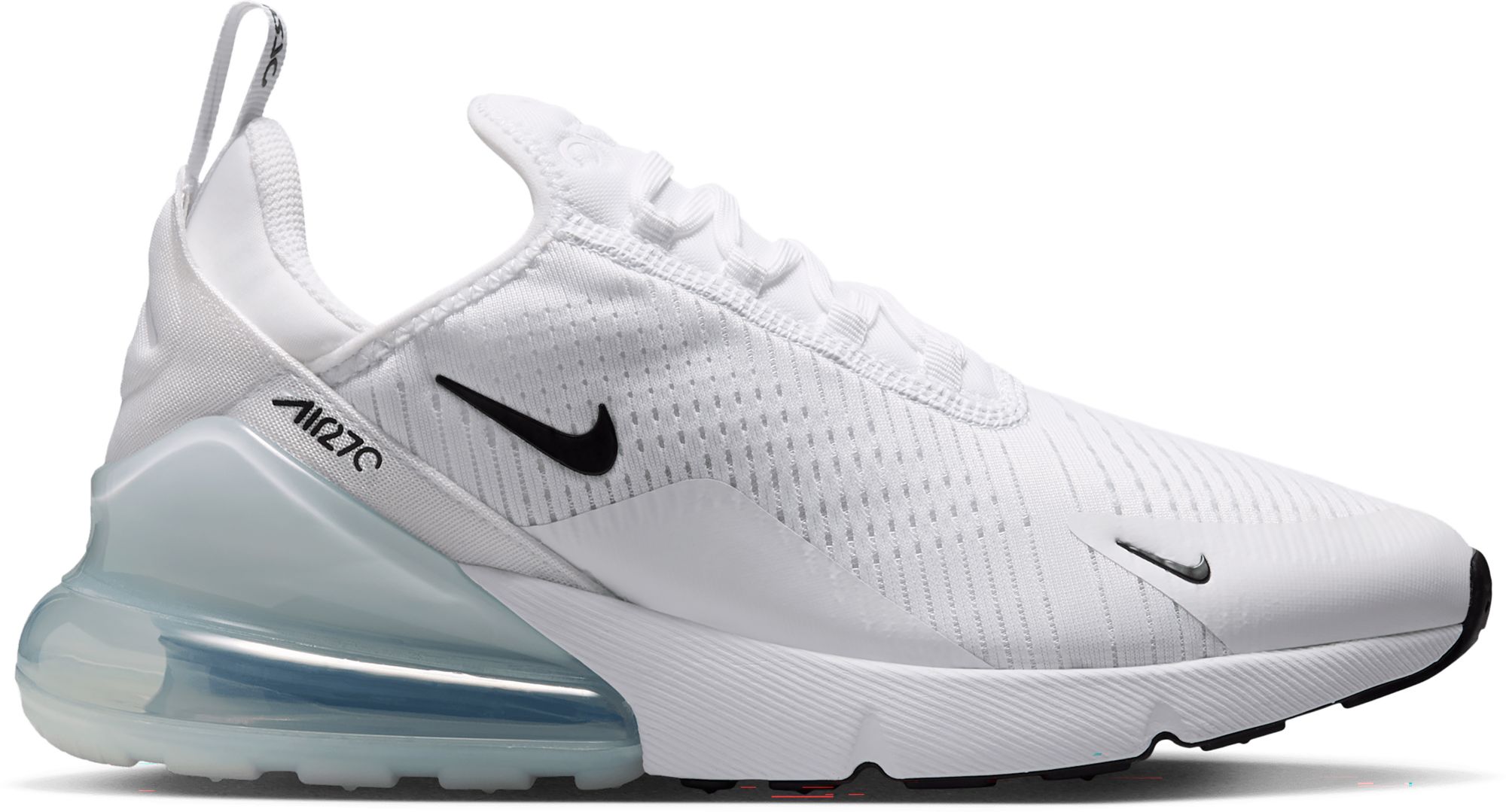Black/White/Clear