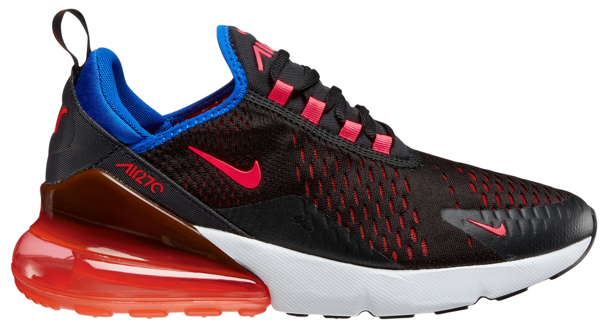 Nike Women's Air Max 270 Shoes - Red