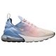 Light Pink/Purple/White