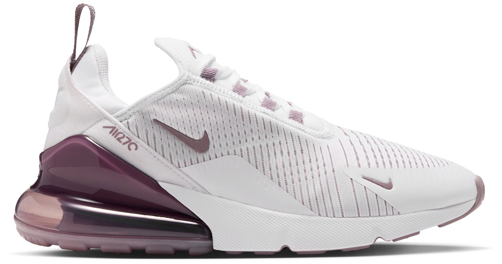 Lt Violet Ore/White/White