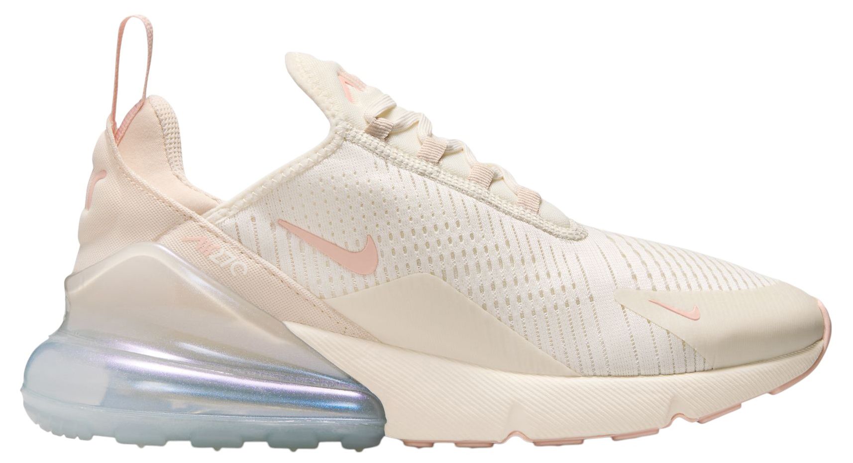 Nike Women's Air Max 270 Shoes Pearl thumbnail