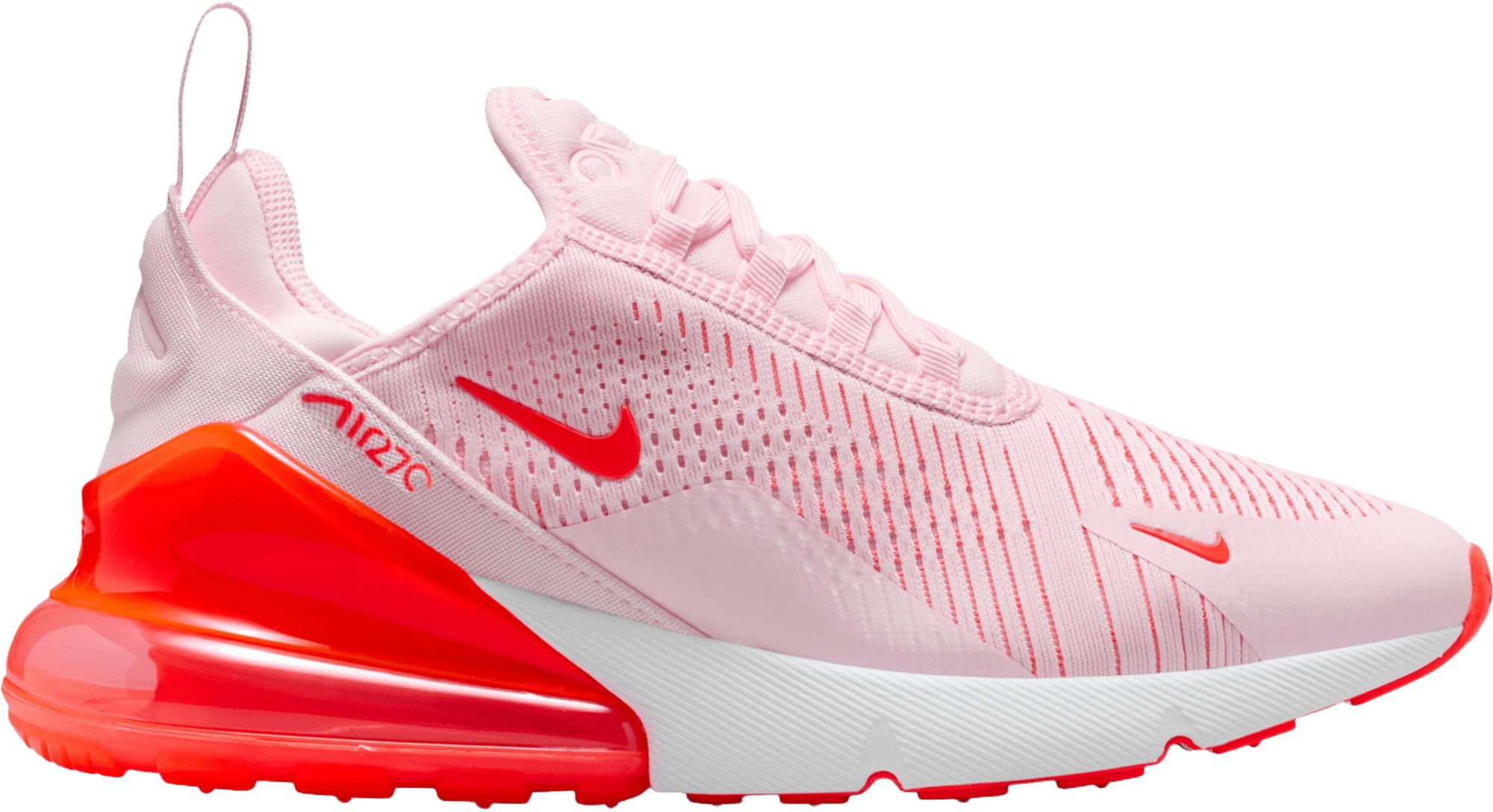 Pink Foam/Bright Crimson/White