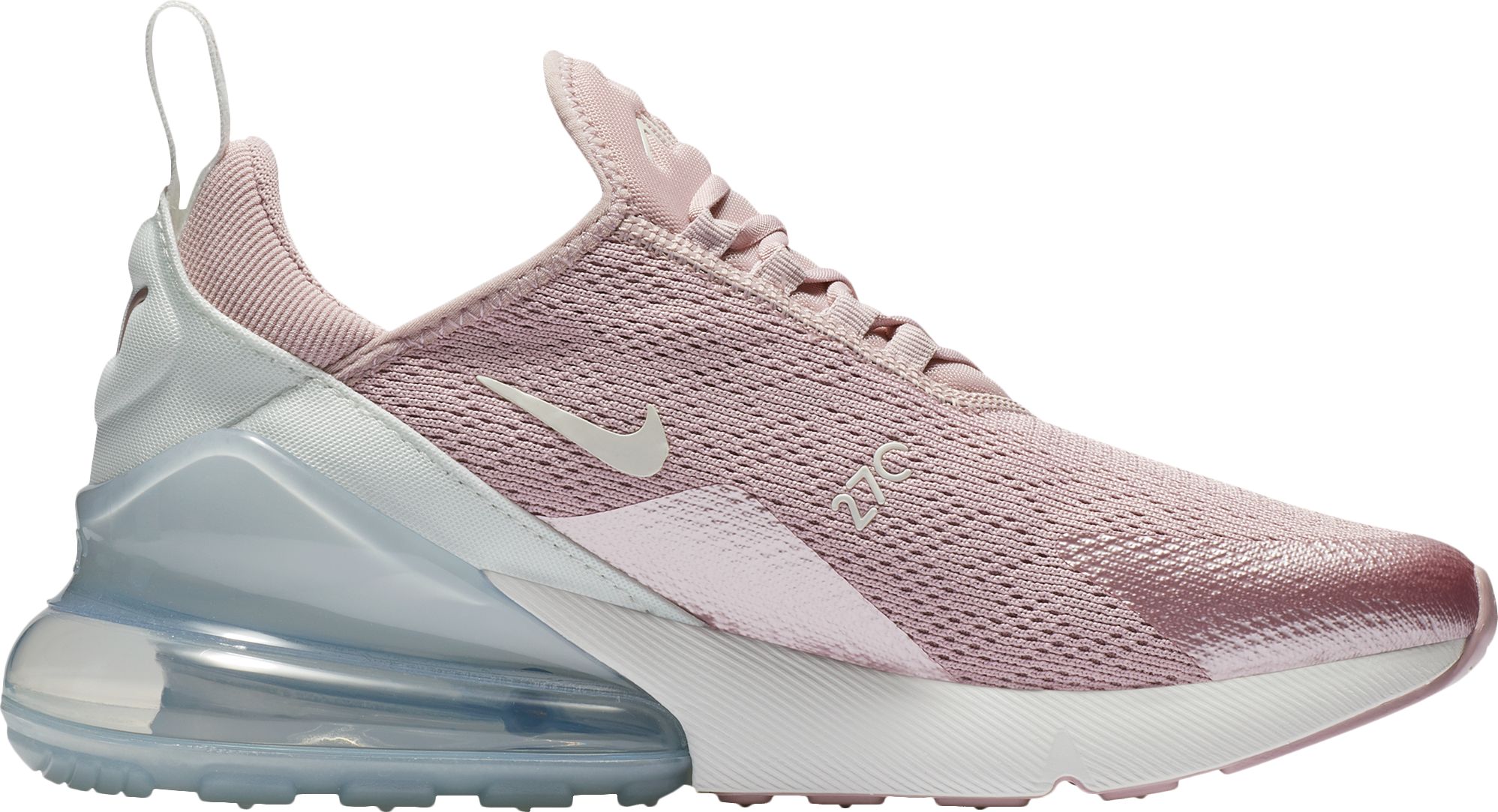 nike women's air max 270 shoes white