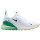 White/Black/Green