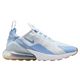 White/Blue Tint/Black