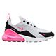 White/Hyper Pink