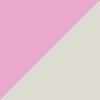 White/Pink Shock